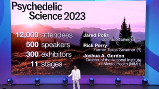 Psychedelic Science 2023 - Opening Ceremony