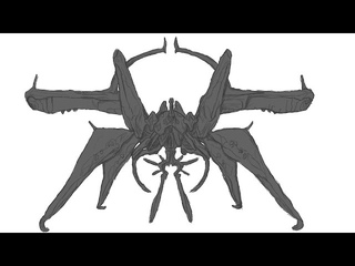 Warframe - Hunhow the Sentient