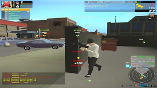 APB Reloaded - Frag Movie 32