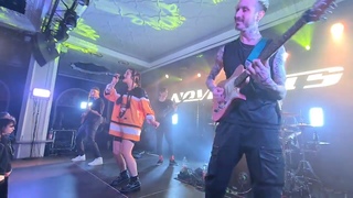 Novelists - C'est La Vie (Live @ Blauer Salon, Dresden)