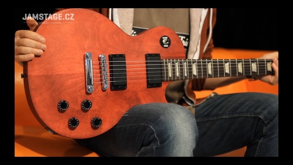 Gibson Les Paul LPJ Cherry (