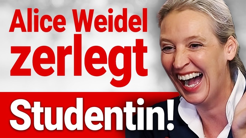 Studentin hält Nationalhymne für irgendein