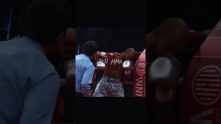 Русский боксёр НАКАЗАЛ выскочку за неуважение! #shorts