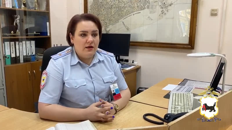 Мама полицейского помогла поймать пособника