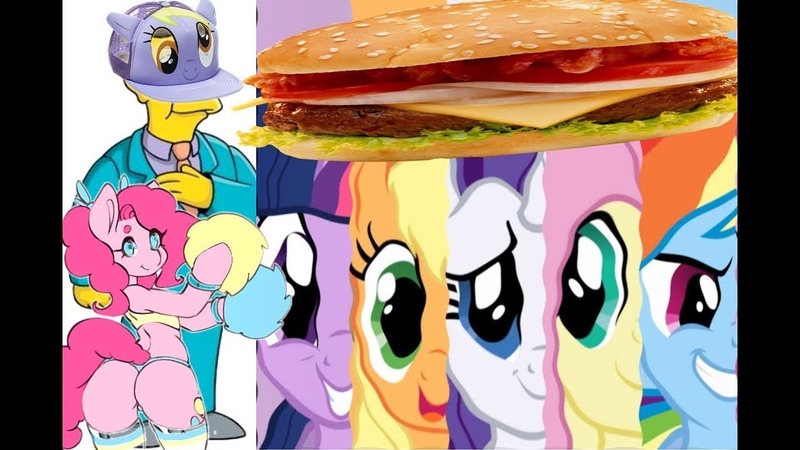 Steamed Hams but principal skinner is a hardcore brony (steamed