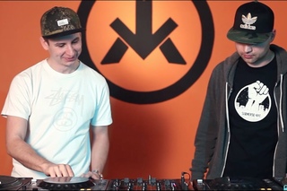 Sub Movement TV - DJ MADD b2b MATT-U in the mix part 2