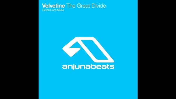 Velvetine The Great Divide ( Seven Lions