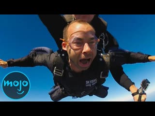 Top 10 Impractical Jokers Punishments