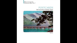 “Postcards“ 葉書 (Full Album) - Japanese Ambient Music