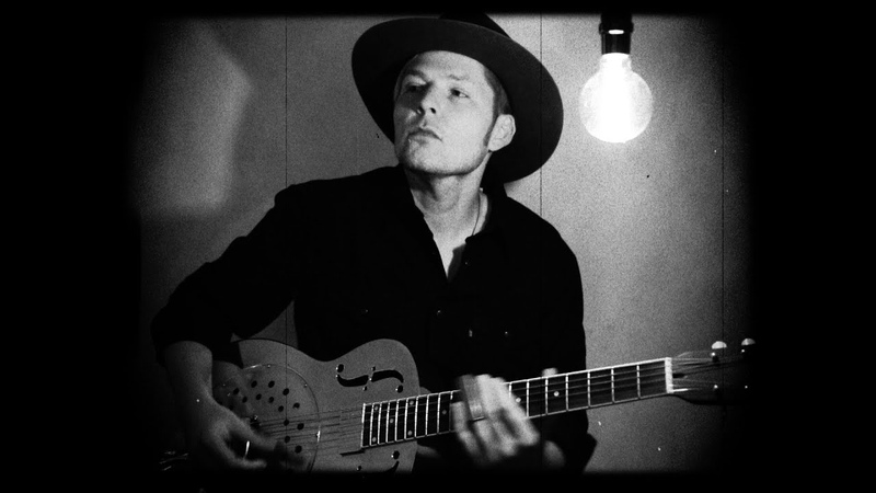 Eric Johanson Head Like A Hole ( Official Music