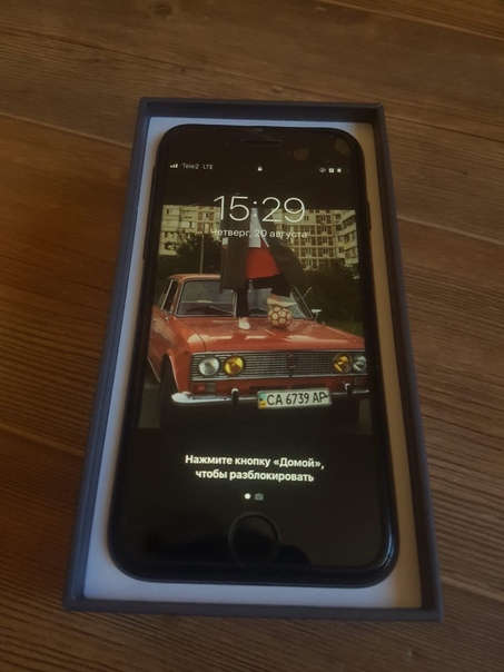 Apple iPhone 8