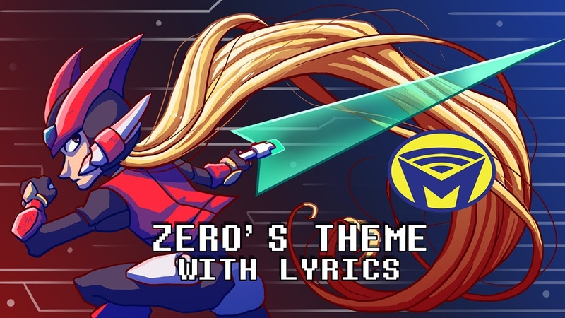 Mega Man Zero Zeros Theme With