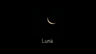 Луна | Der Mond