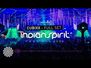 Cubixx @ Indian Spirit Festival 2022