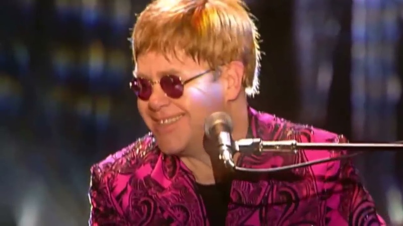 Elton John Dua Lipa Cold
