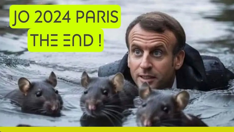 JO 2024 La Chute de PARi