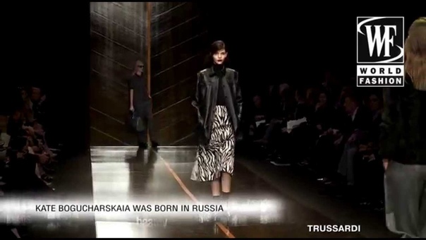 Kate Bogucharskaia Top Model from