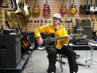 Takamine PT-010-12