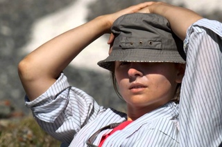 Южная Джунгария, июль 2011