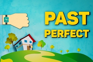 Past Perfect (Английские времена)