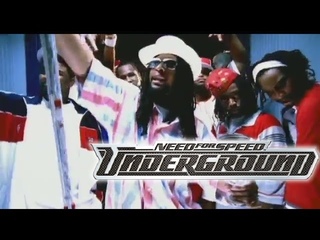 NFS: Underground - Face Of Soundtrack [Live OST]