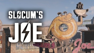 The Full Story of Slocum's Joe and Their Piping Hot Buzzbites - Fallout 4 Lore