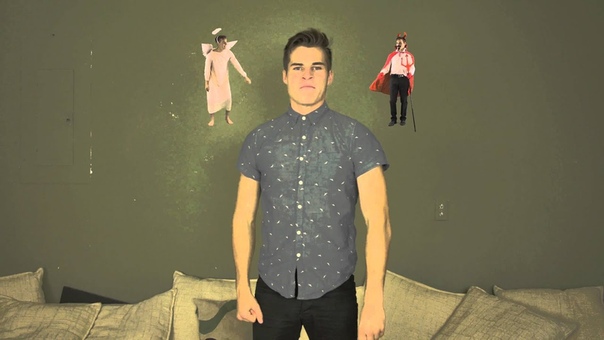 Marcus First You Tube