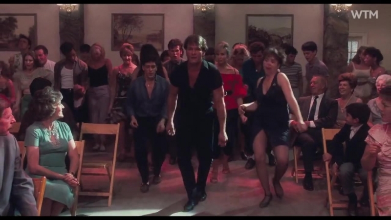 100 Movies Dance