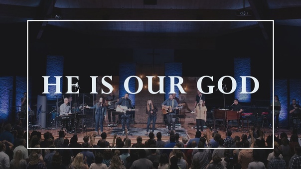 He Is Our God Prayers of the Saints