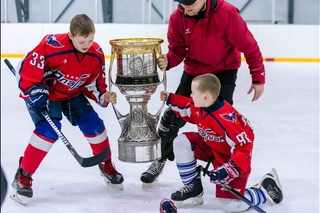 Долбилкин Иван 12-13 лет и ХК Флагман 2017
