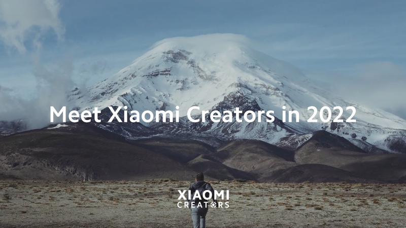 Видео от Xiaomi