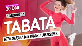 Wiosenne WYZWANIE  11: Bezwzgldna TABATA | Monika Koakowska