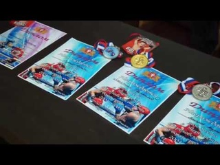 Серовские боксеры вернулись с областных соревнований с наградами!