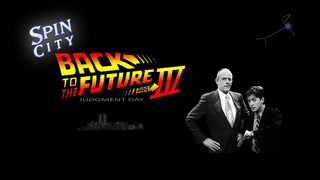 Spin City BACK TO THE FUTURE IV - Sirius Dog Star / The Sun /