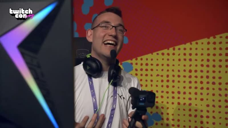 First New World Tournament Twitch Con Amsterdam