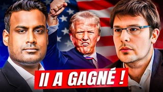 Trump chappe  un assassinat, Bruno Le Maire part en Suisse I Pierre-Yves Rougeyron - Sylvain TIGER