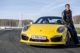 Porsche 911 Turbo  Ring