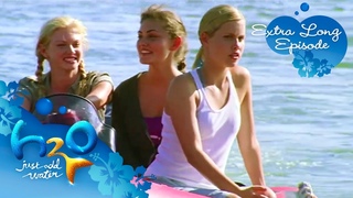 Extra Long Episodes | First Episodes of Each Season Compilation | H2O - Just Add Water