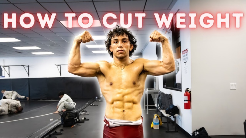 What Its Like Cutting Weight for the US Open in Greco Roman