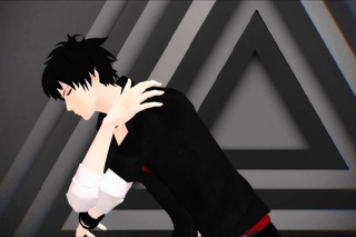【MMD REBORN】Hibari Kyoya ~Overprotected~