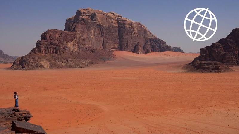 Wadi Rum, Jordan Amazing Places 4