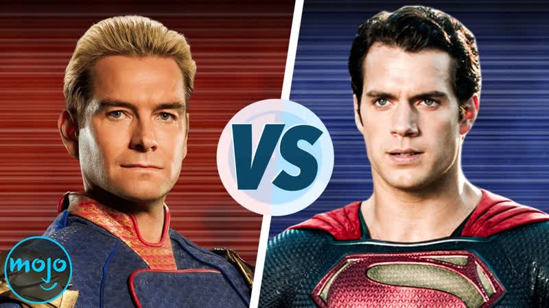 Homelander vs