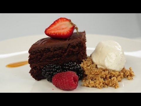 The Art of Plating Cake Like a Pastry Chef, Food How