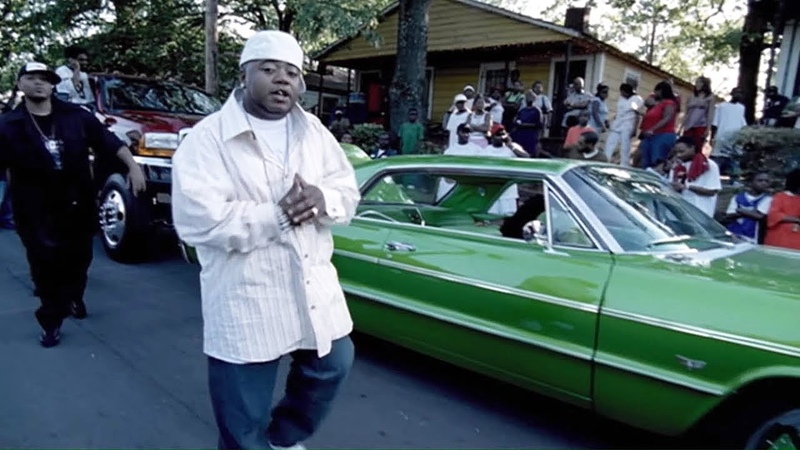 Twista ft. Anthony Hamilton Sunshine ( Lovely