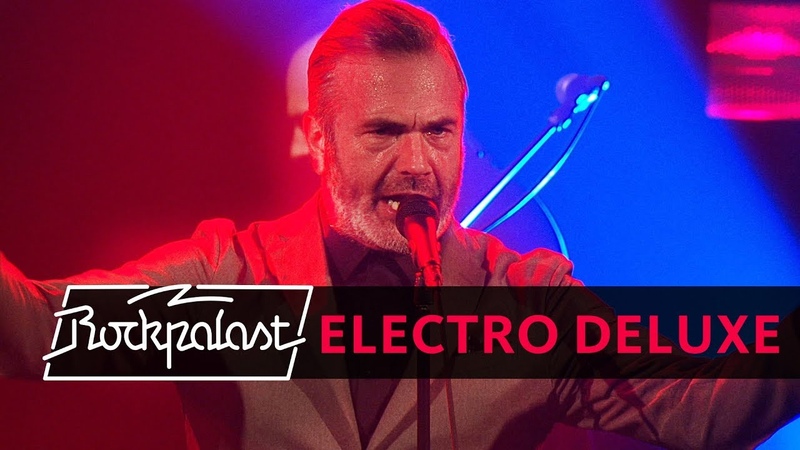 Electro Deluxe live, Rockpalast,