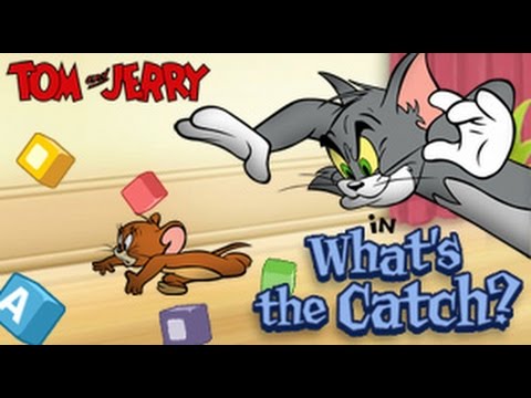 Tom and Jerry Games to Play 2015 Tom and Jerry Whats The Catch Games Tom and Jerry Cartoon