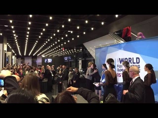 Evgenia Medvedeva - Worlds 2016 Ladies small medals