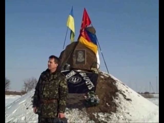 ВШАНУВАННЯ ОТАМАНА ХОЛОДНОГО ЯРУ БЛАКИТНОГО