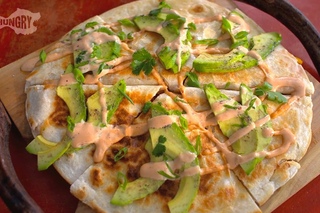 Vegan Recipe: Fajita Quesadillas