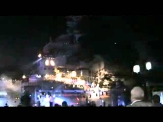 Байк-шоу в Новороссийске
